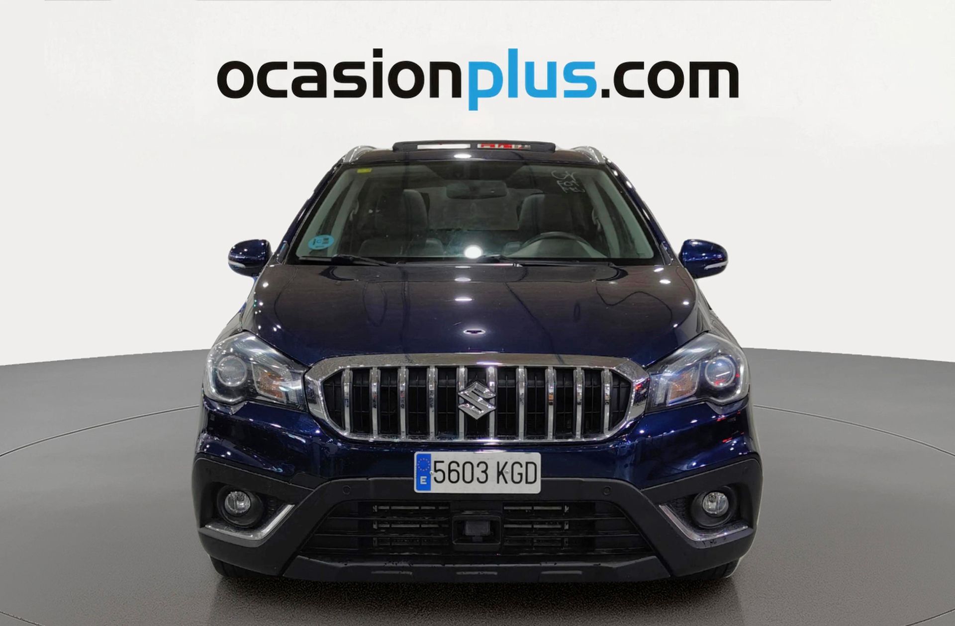 Suzuki S-Cross 1.6 Ddis GLX 4WD DCT - foto 13