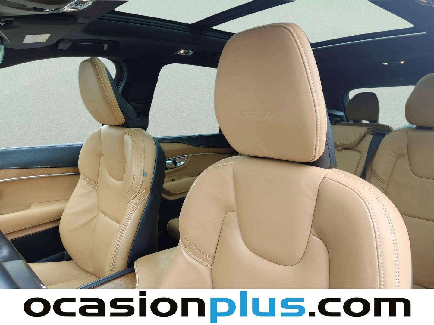 Volvo XC90 Volvo XC90 D5 Inscription AWD Auto (235 CV) 7 Plazas km 0