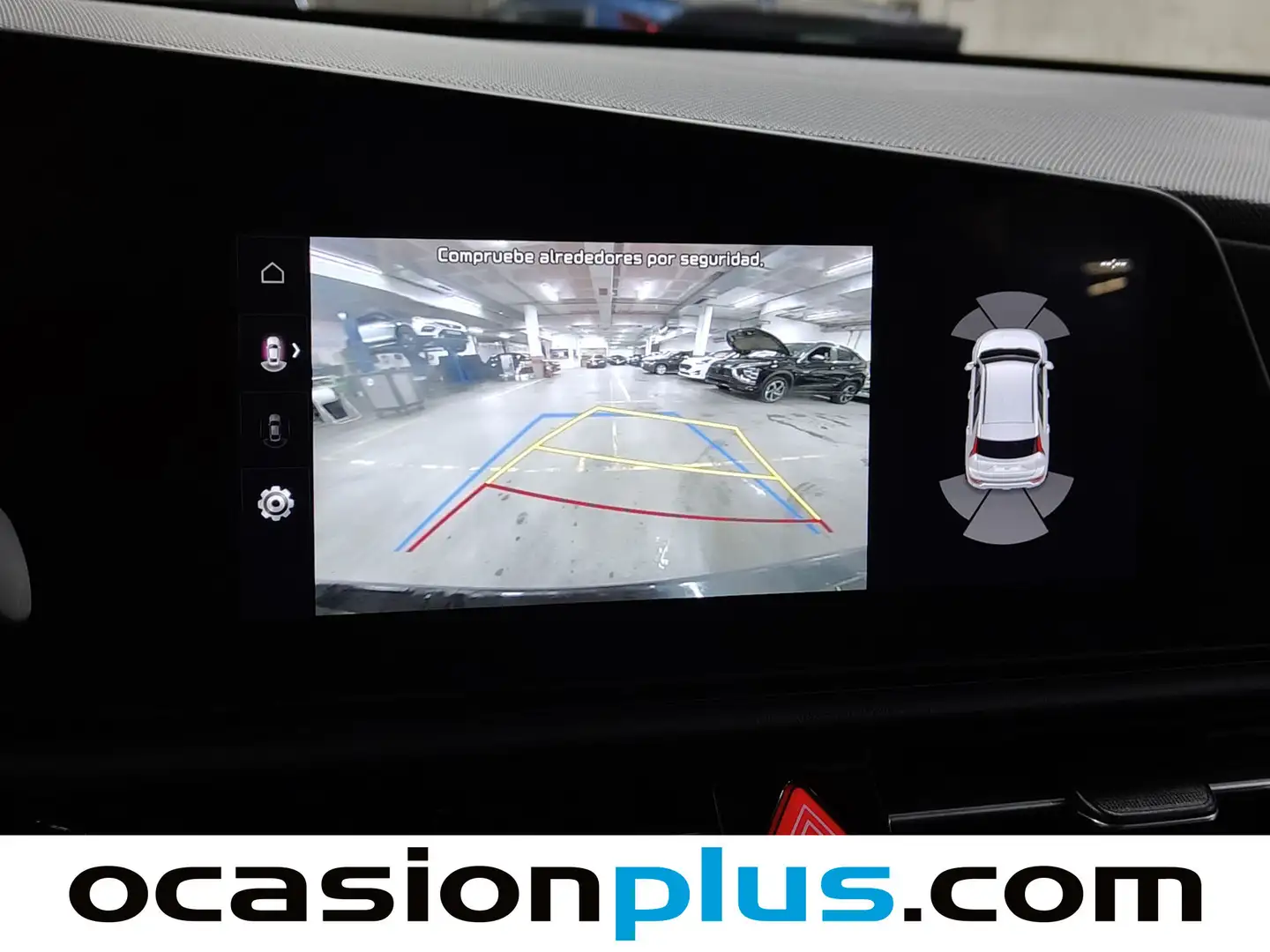 Foto KIA Niro Kia Niro 1.6 GDi HEV Drive (141 CV)