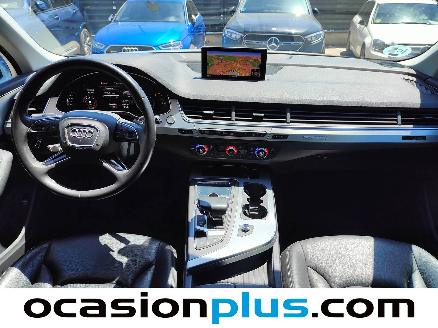 Audi Q7 Audi Q7 design 3.0 TDI quattro  (272 CV) tiptronic de ocasión