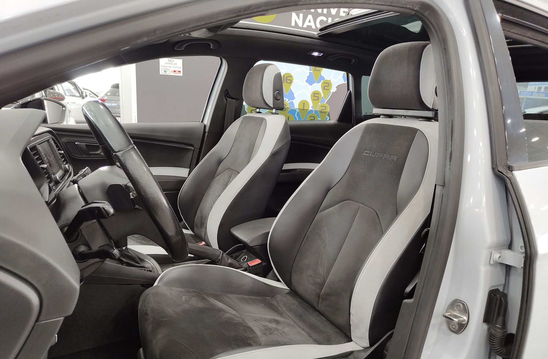 SEAT León ST 2.0 TSI Cupra DSG - foto 13