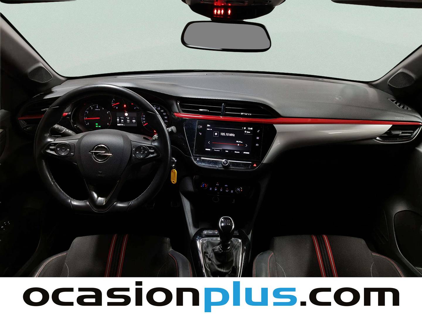Opel Corsa Opel Corsa 1.2 Turbo XHL GS-Line (100 CV) de ocasión