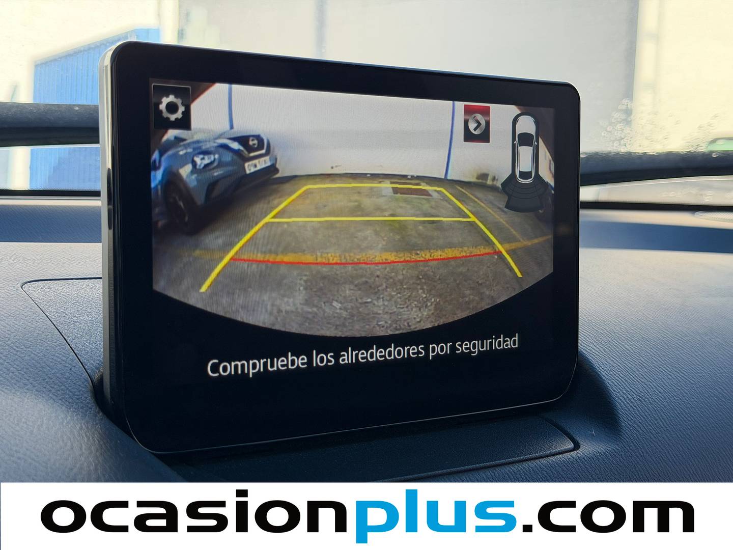 Foto Mazda Mazda2 Mazda Mazda 2 1.5 GE Zenith (90 CV)