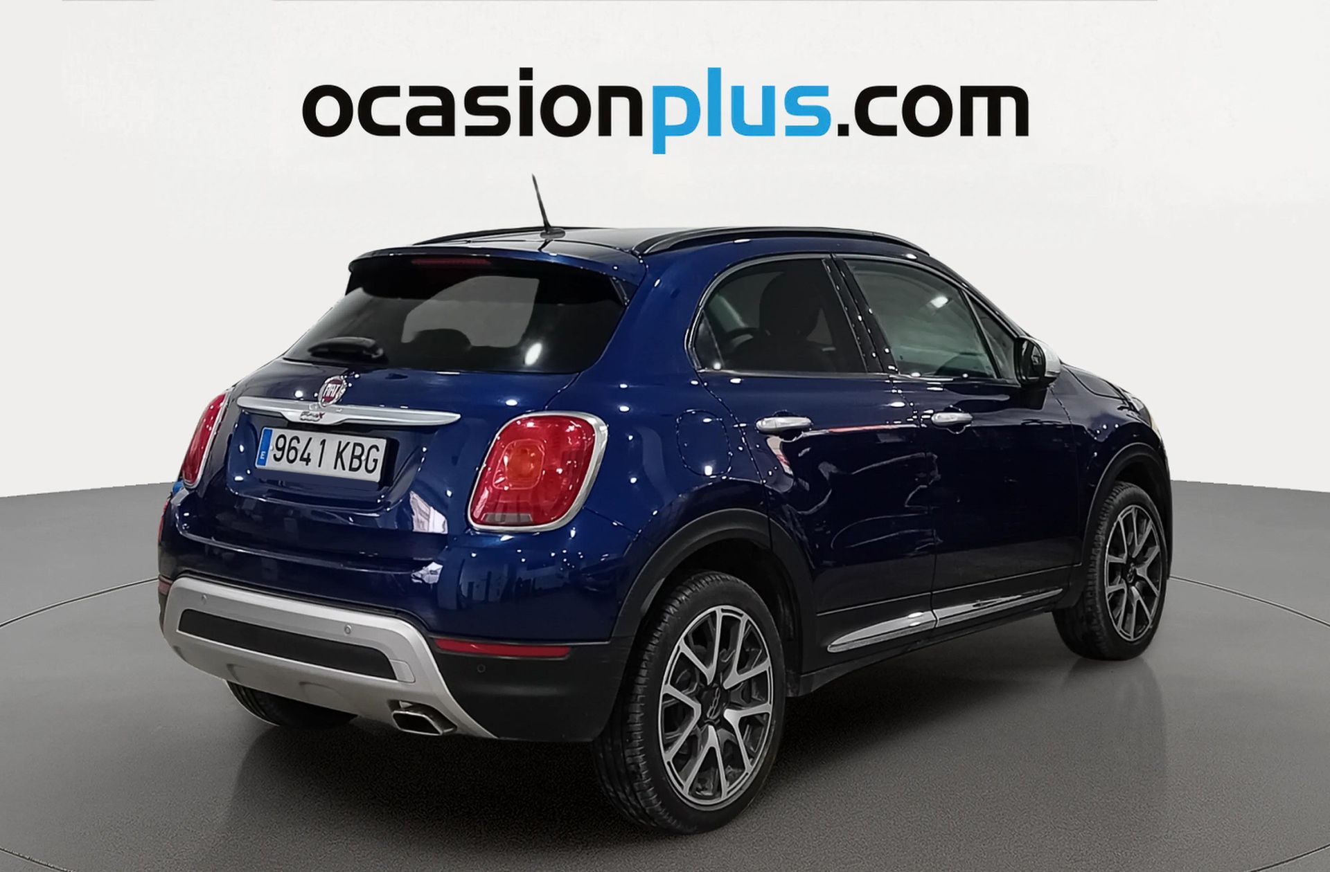 Fiat 500X 1.6 MJT Cross Plus 4x2 - foto 3
