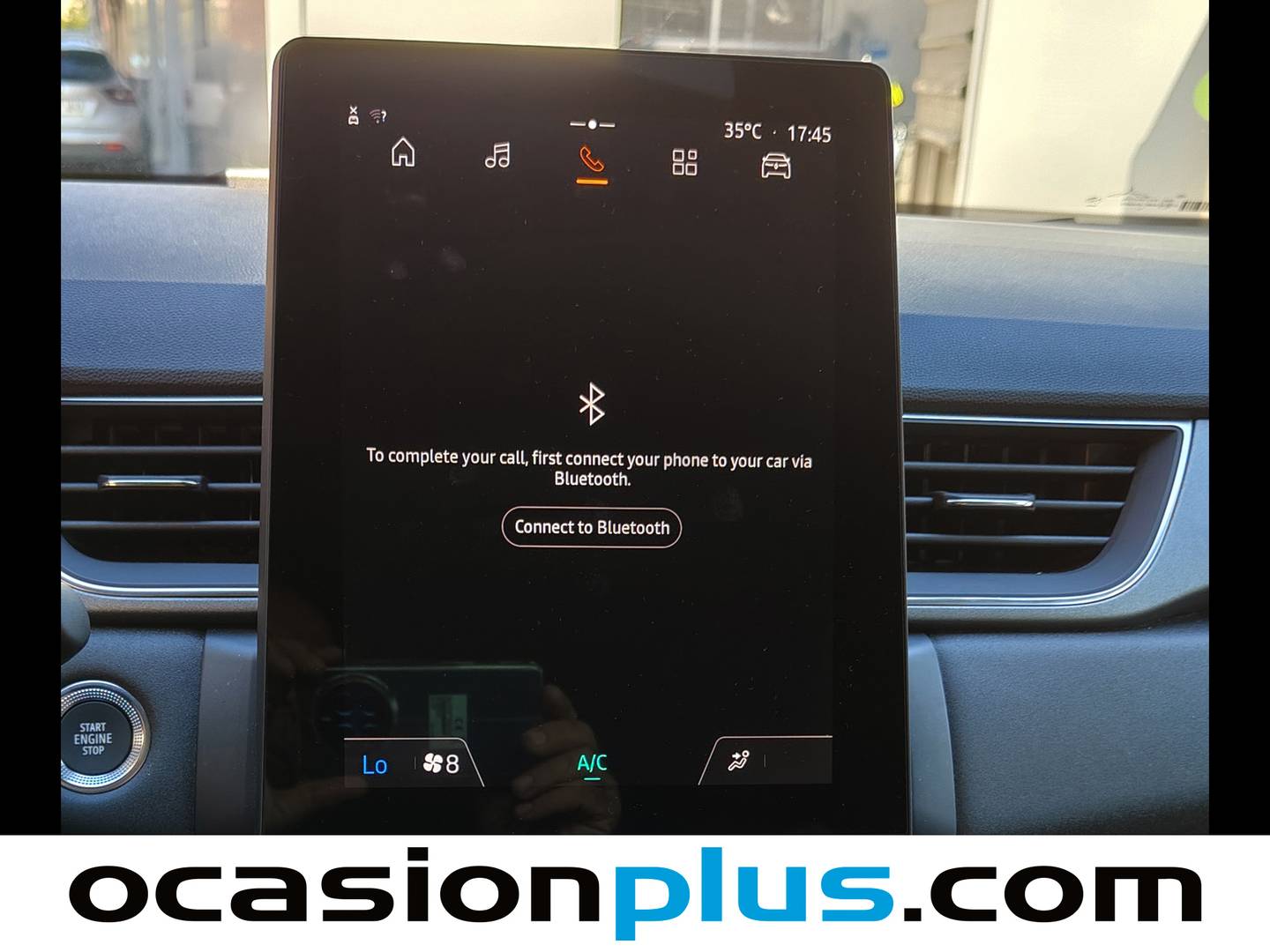 Foto Renault Captur Renault Captur Techno TCe (90 CV)