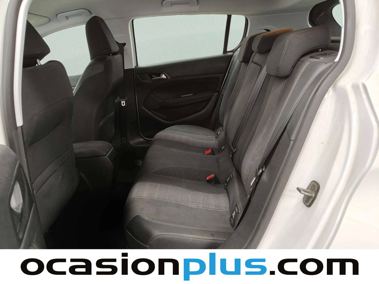 Foto asientos traseros Peugeot 308 Peugeot 308 PureTech 110 S&S Active (110 CV)