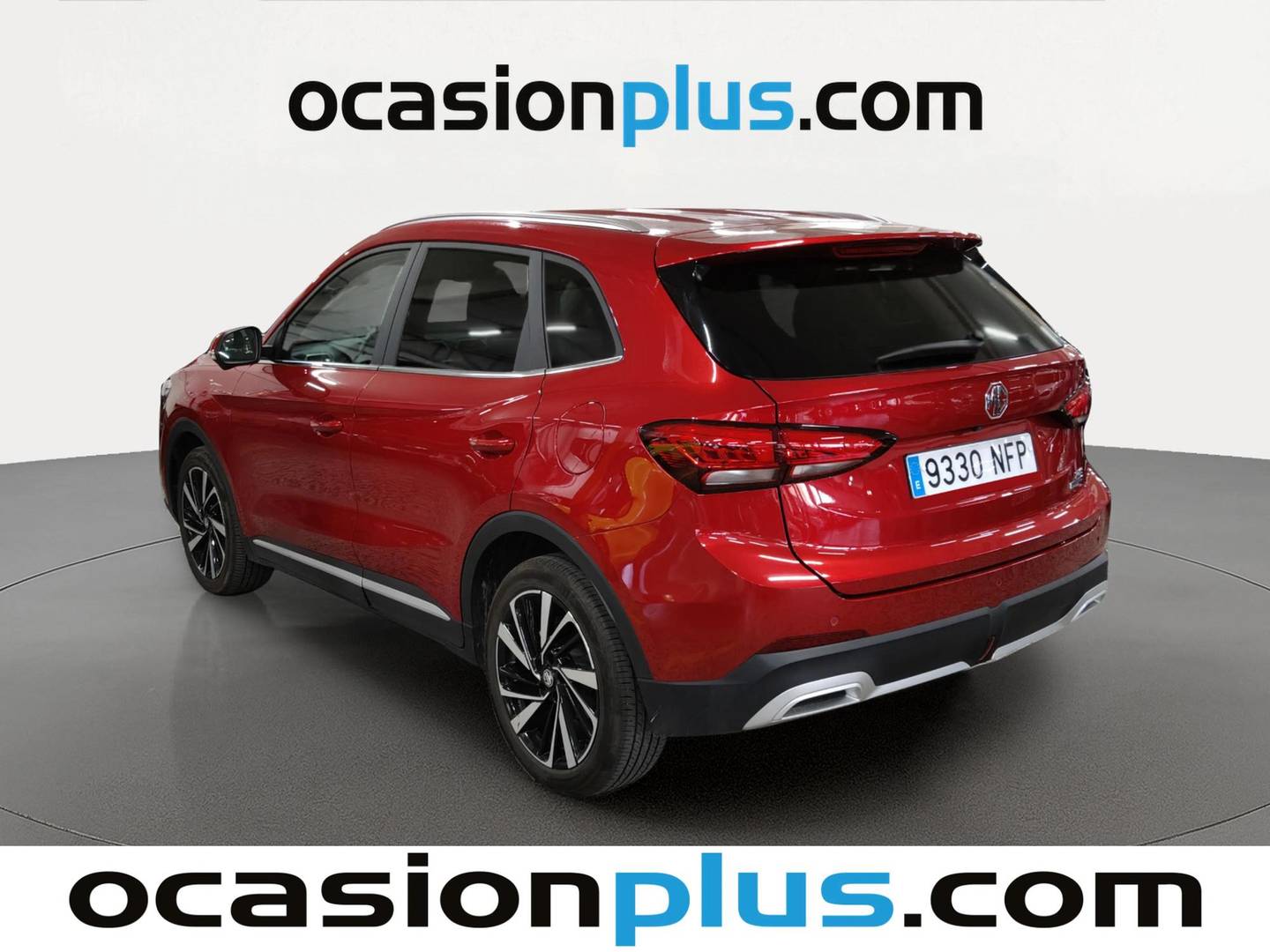 MG ZS MG ZS 1.5 Hybrid+ Luxury (197 CV) seminuevo