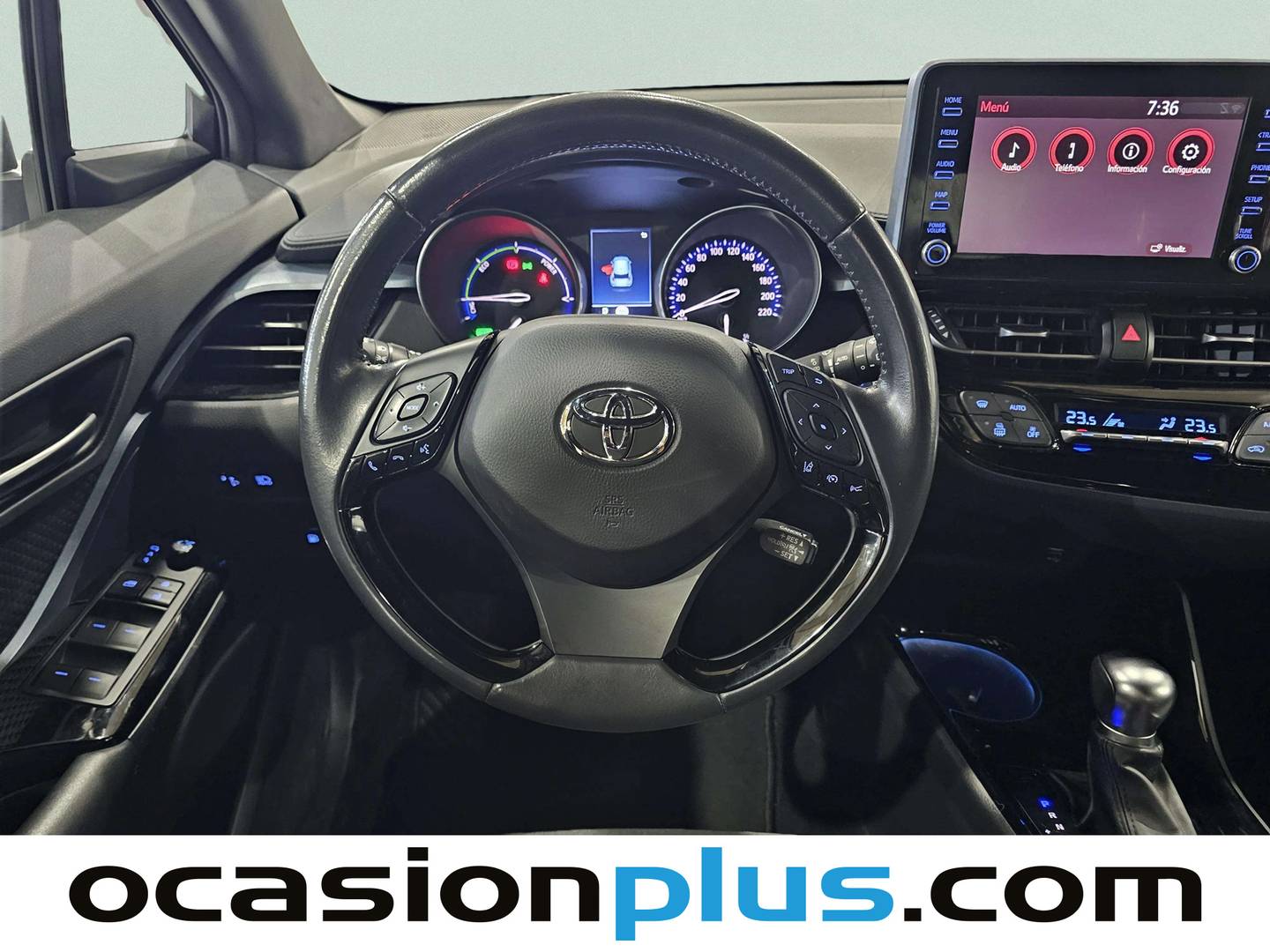 Toyota C-HR Toyota C-HR 180H Advance  (184 CV) 2022