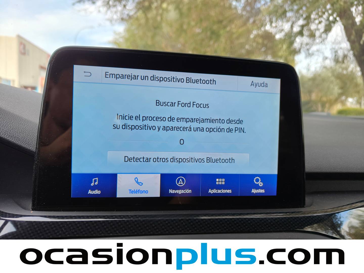 Ford Focus Ford Focus 1.0 Ecoboost MHEV ST-Line (125 CV) de ocasión