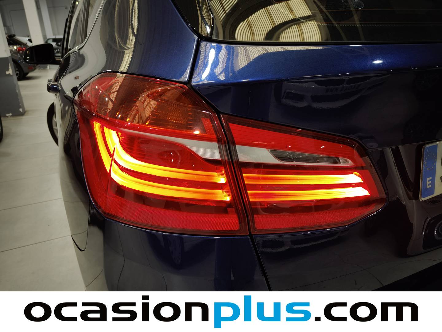 Foto BMW Serie 2 Active Tourer BMW Serie 2 218d Active Tourer (150 CV)