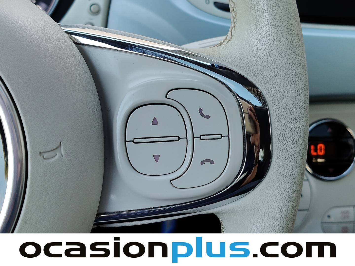 Fiat 500 Fiat 500 1.0 Hybrid Dolcevita (70 CV) seminuevo