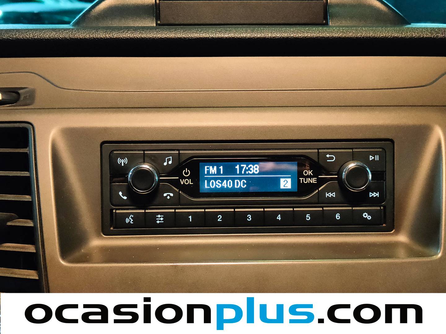 Foto Ford Transit Ford Transit 350 L3H2 Trend FWD (130 CV)