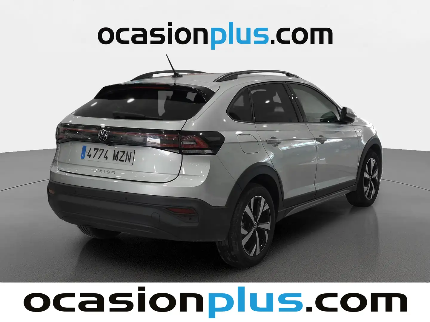 Foto Volkswagen Taigo Volkswagen Taigo ``Más`` 1.0 TSI (115 CV) DSG