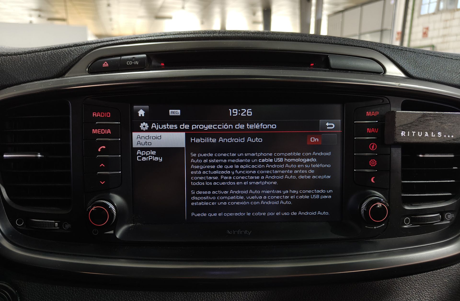 Kia Sorento 2.2 CRDi x-Tech 4x4 7 plazas - foto 14