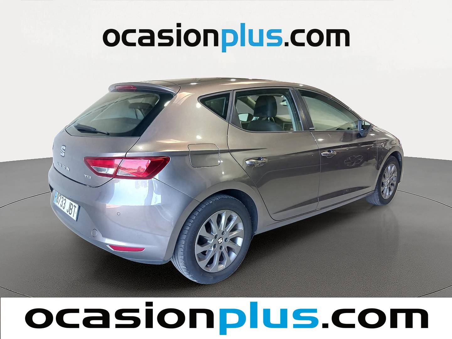 Foto trasera Seat León Seat Nuevo León 1.4 TSI 150cv ACT DSG-7 St&Sp I-Tech izquierda