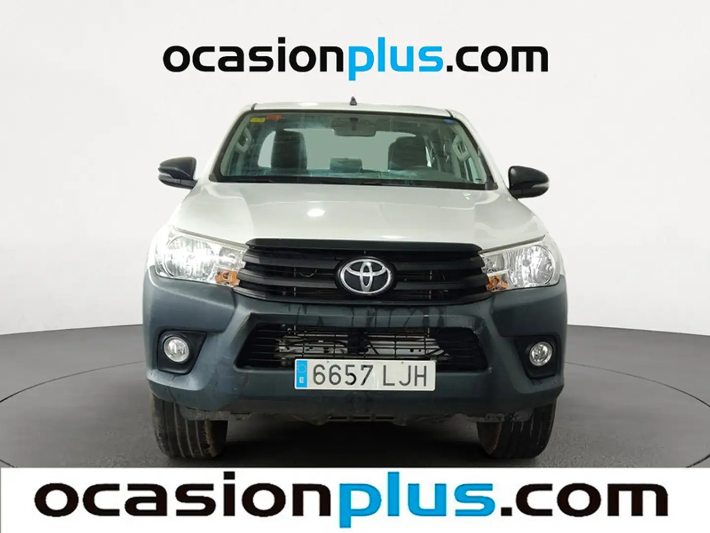 Foto Toyota Hilux Toyota Hilux 2.4 D-4D Doble Cabina GX (150 CV)