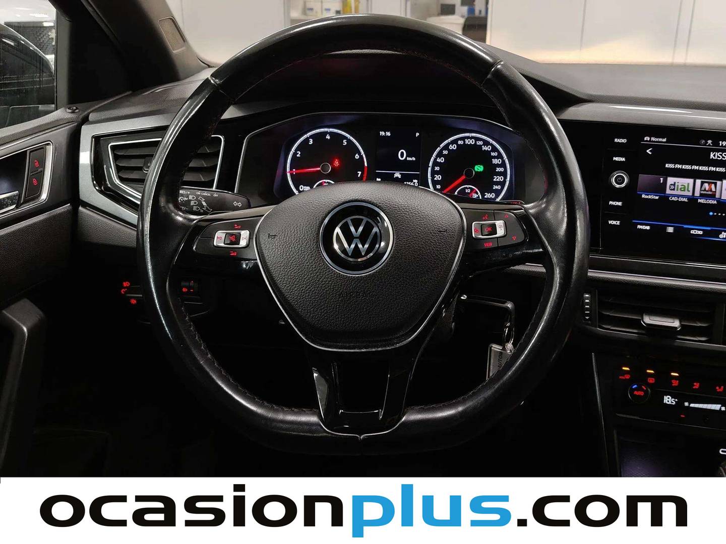 Volkswagen Polo Volkswagen Polo R-Line 1.0 TSI (95 CV) DSG de segunda mano