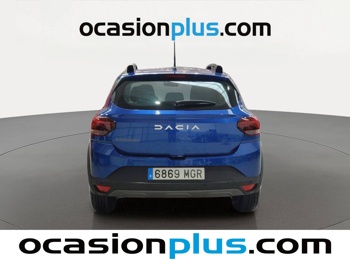 Foto Dacia Sandero Dacia Sandero Stepway Expression ECO-G (101 CV)