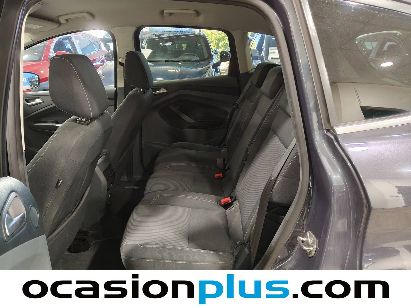 Foto Ford C-Max Ford C-Max 1.0 EcoBoost S&S Titanium (125 CV)