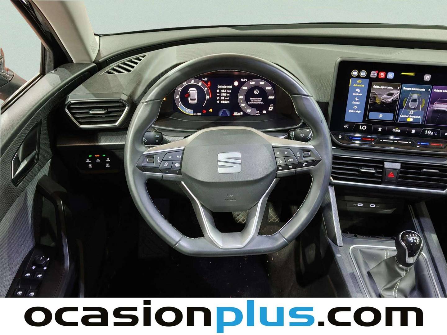 Foto Seat León SEAT León ST 1.5 TSI Style 25 Aniversario (116 CV)