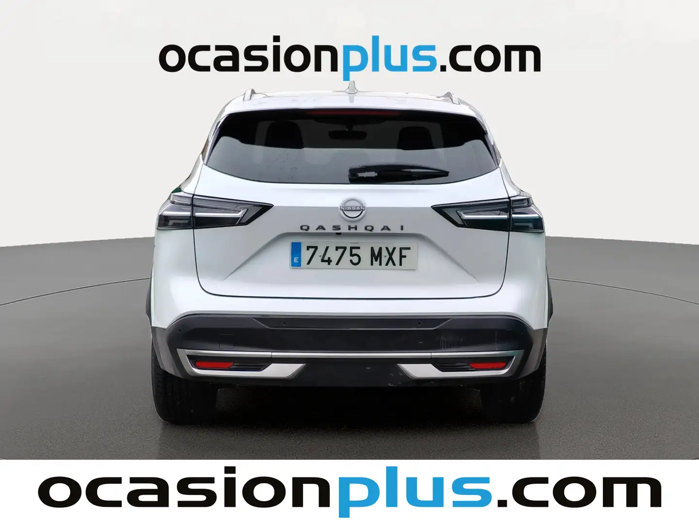 Foto Nissan QASHQAI Nissan Qashqai 140 mHEV N-Connecta 4x2 (140 CV)