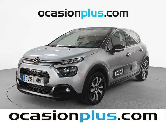 Citroën C3 PureTech 110 S&S Shine EAT6  (110 CV) de segunda mano