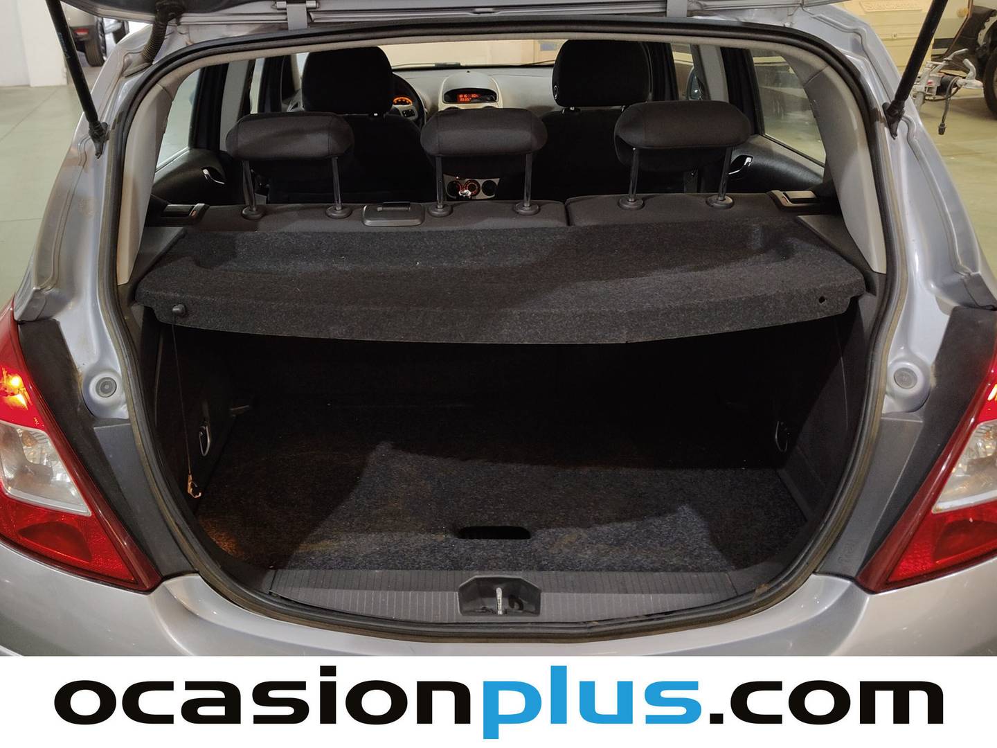 Fotos maletero Opel Corsa Opel Corsa 1.3 CDTI Enjoy (90 CV)