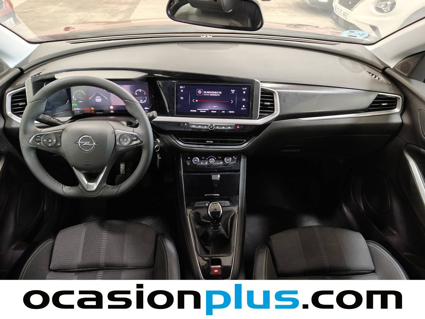 Opel Grandland Opel Grandland 1.2 Turbo XHT S&S GS (130 CV) de ocasión