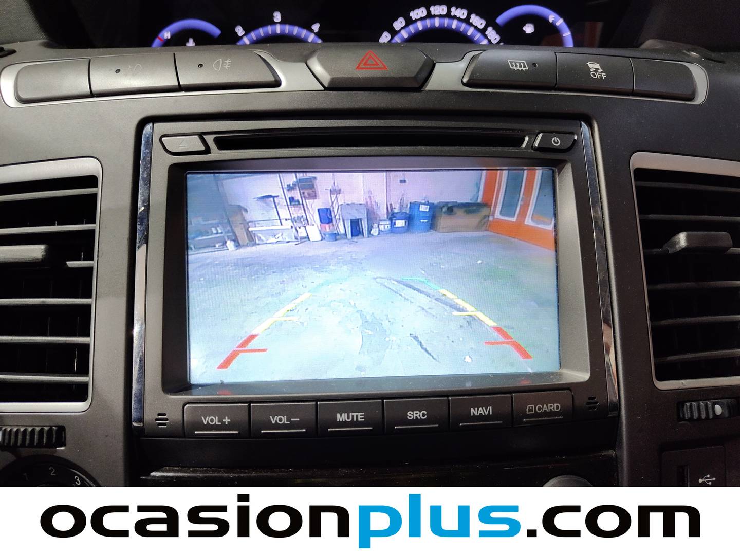 Extras del SsangYong Rodius SsangYong Rodius D22T Premium Auto (178 CV) 7 Plazas