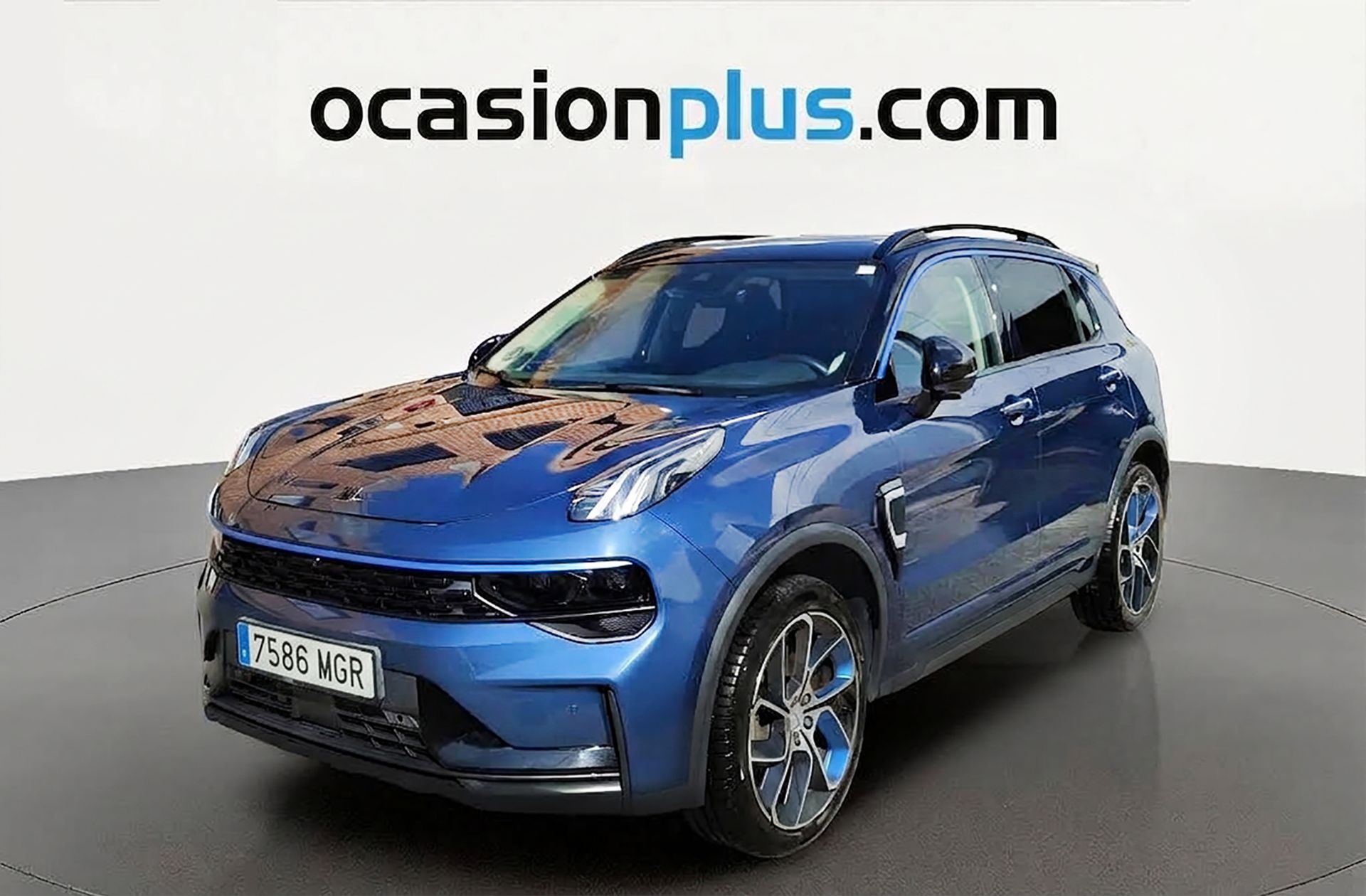 Lynk & Co 01 1.5 PHEV