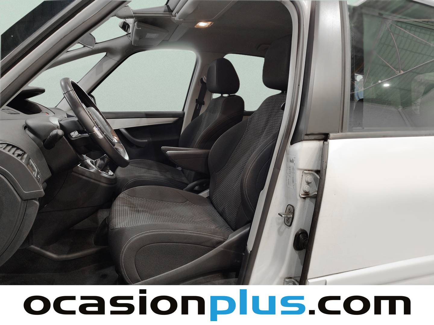 Foto asientos delanteros Citroën Grand C4 Picasso Citroën Grand C4 Picasso 1.6 HDI Seduction (112 CV) 7 Plazas