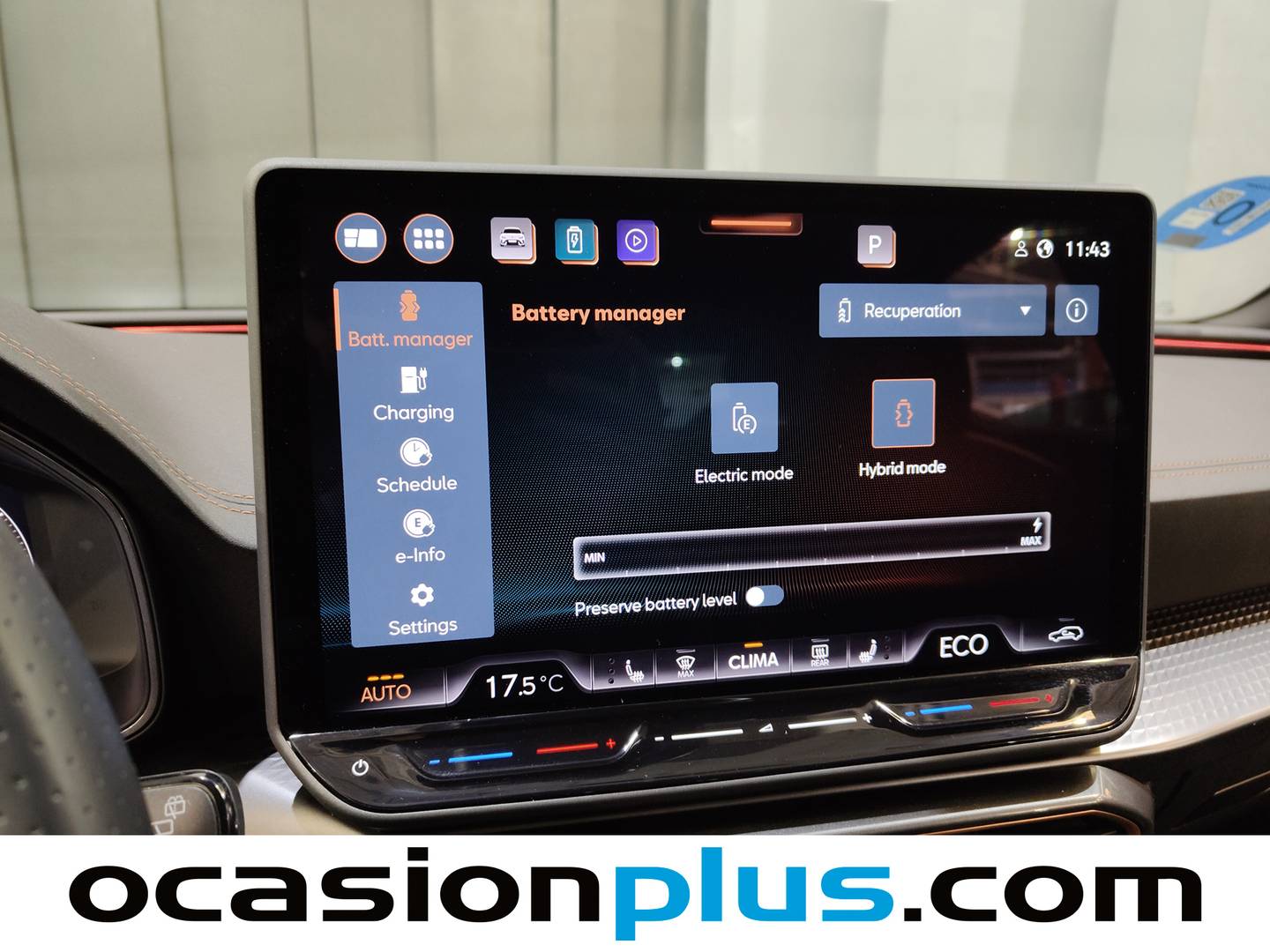 Foto Cupra León CUPRA León 1.5 TSI e-Hybrid (204 CV) DSG