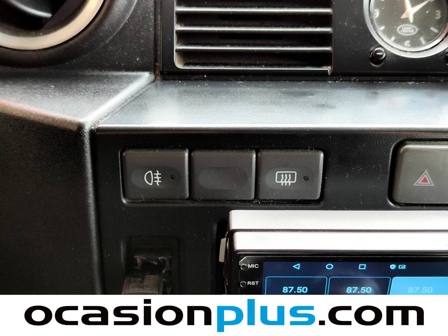 Land Rover Defender Land Rover Defender 110 SW E  (122 CV) 2013