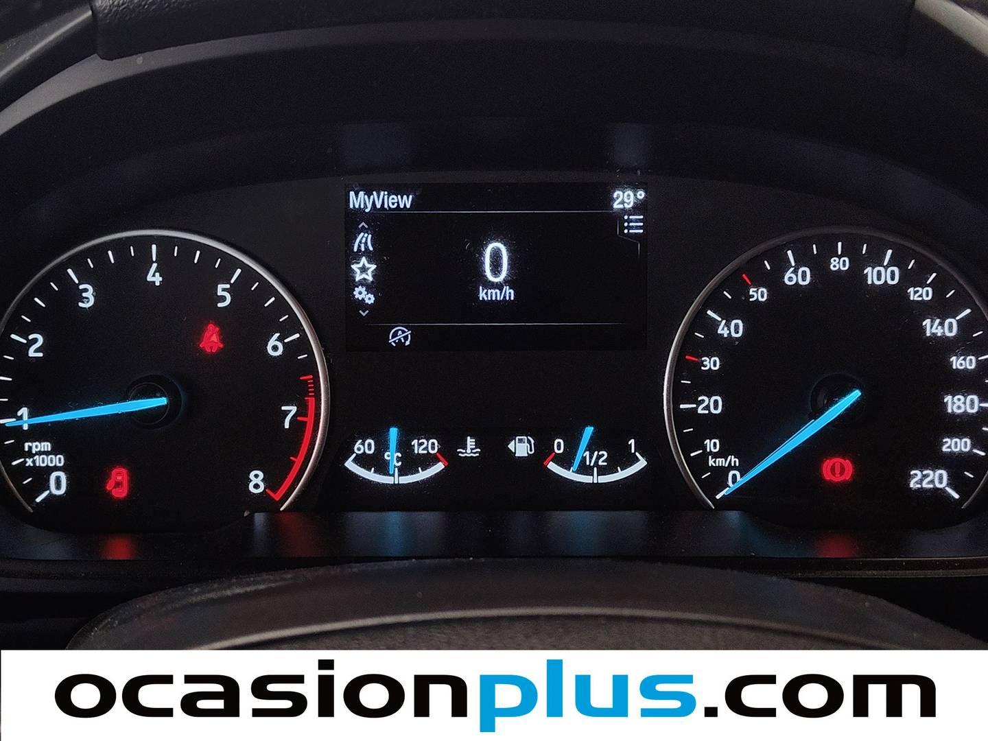 Ford EcoSport Ford EcoSport 1.0T EcoBoost S&S Trend (100 CV) 2019