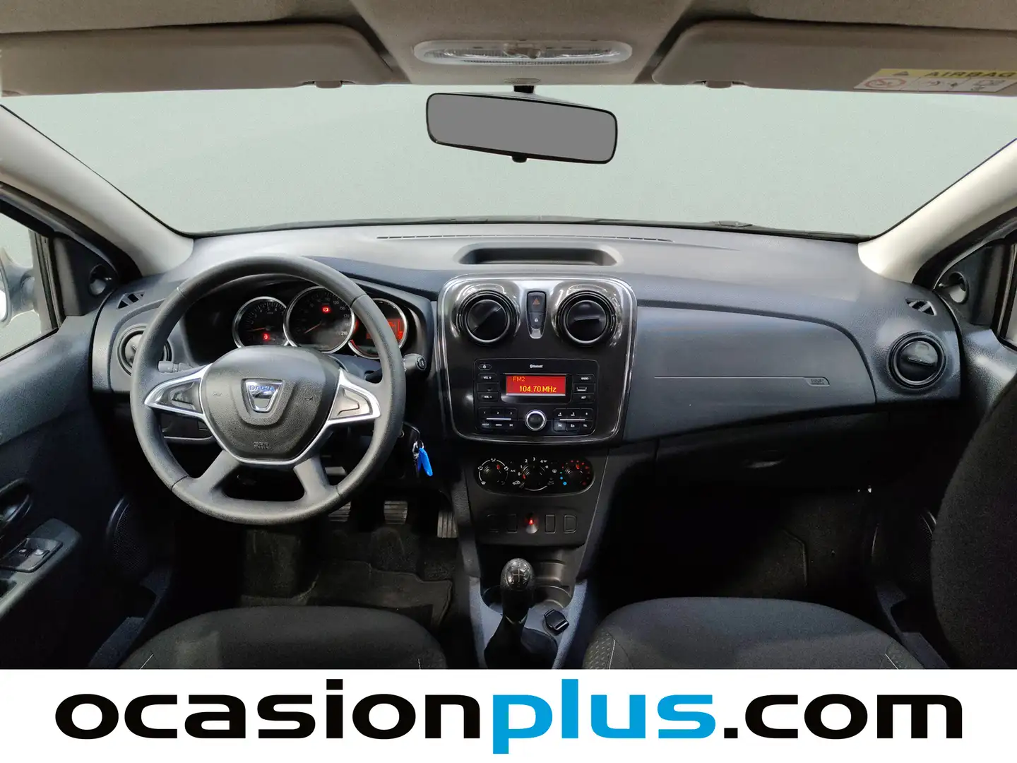 Foto Dacia Sandero Dacia Sandero Essential 1.0 (75 CV)