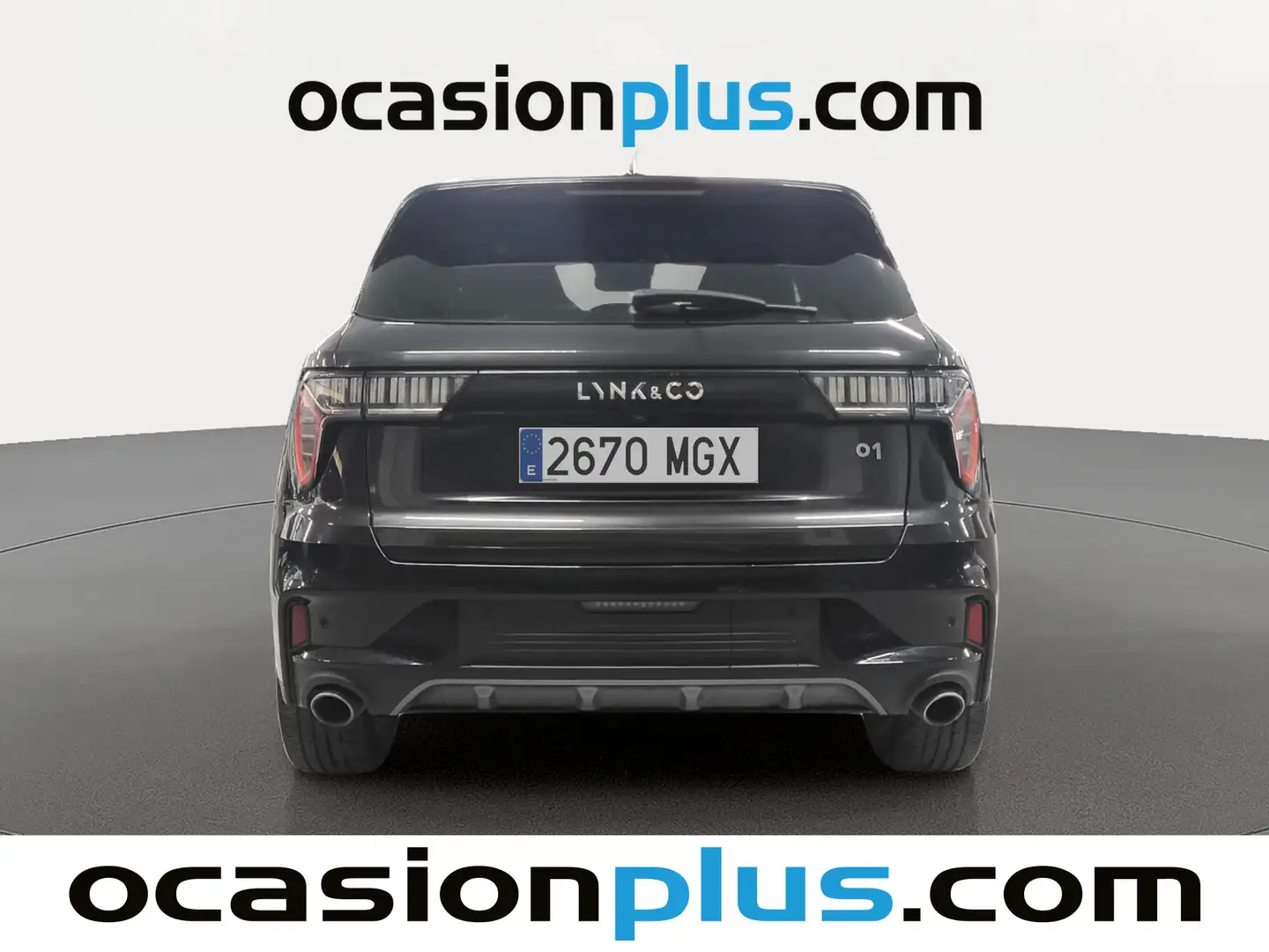 Foto Lynk & Co 01 Lynk & Co 01 1.5 PHEV 6.6kW (261 CV)