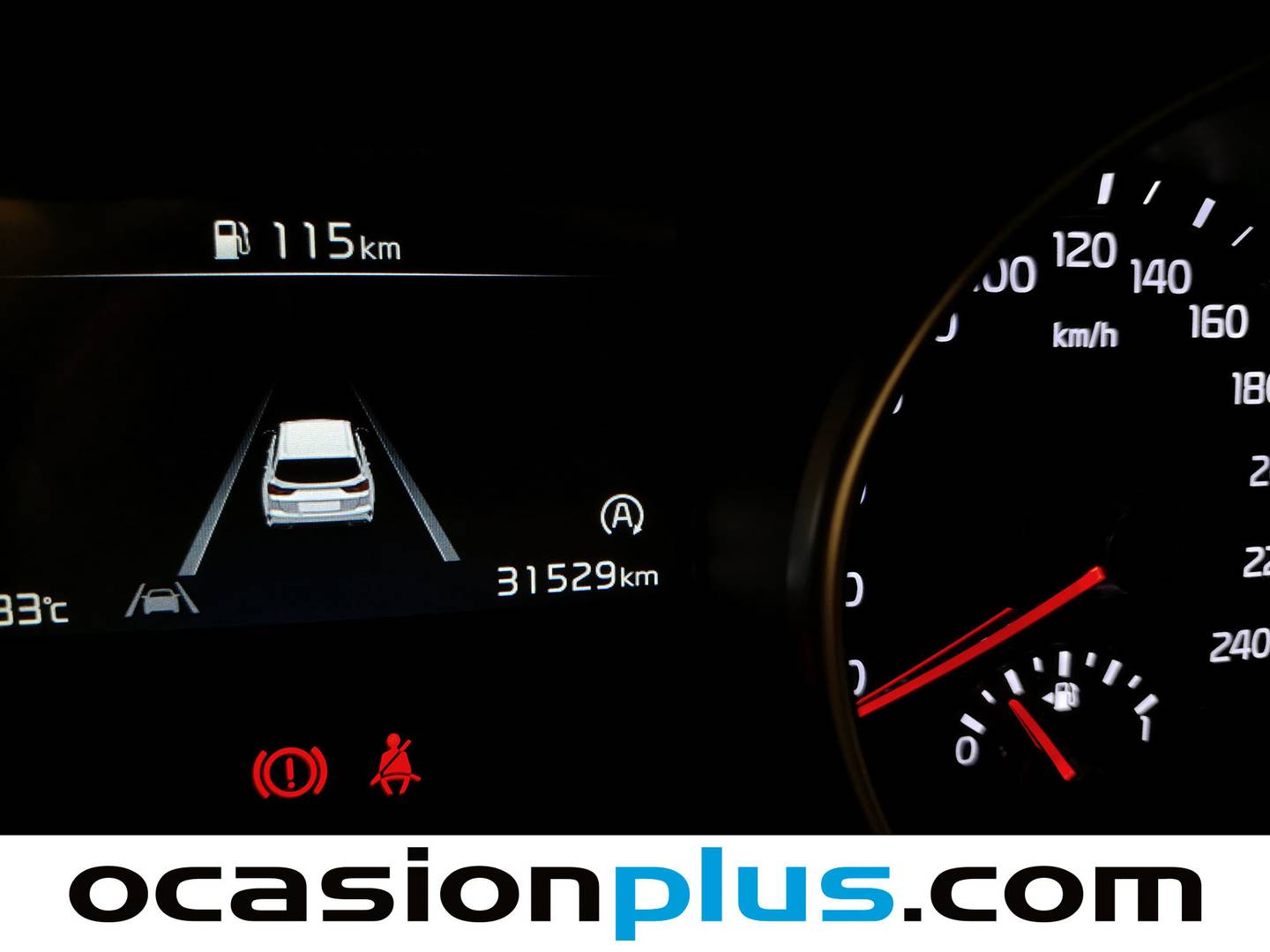KIA Ceed Tourer KIA Ceed Tourer 1.0 T-GDi Concept (120 CV) seminuevo