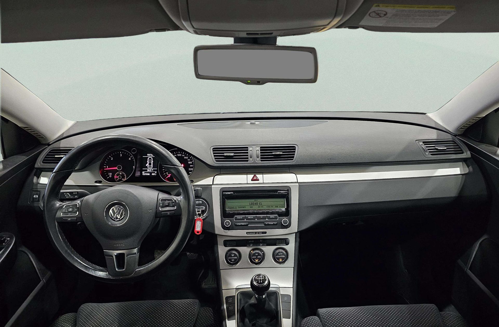 Volkswagen Passat Advance Plus 2.0 TDI DPF - foto 6