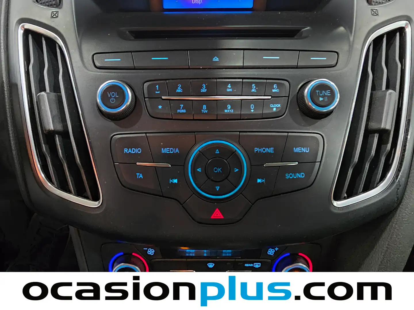 Foto Ford Focus Ford Focus 1.6 TI-VCT Trend+ PowerShift (125 CV)