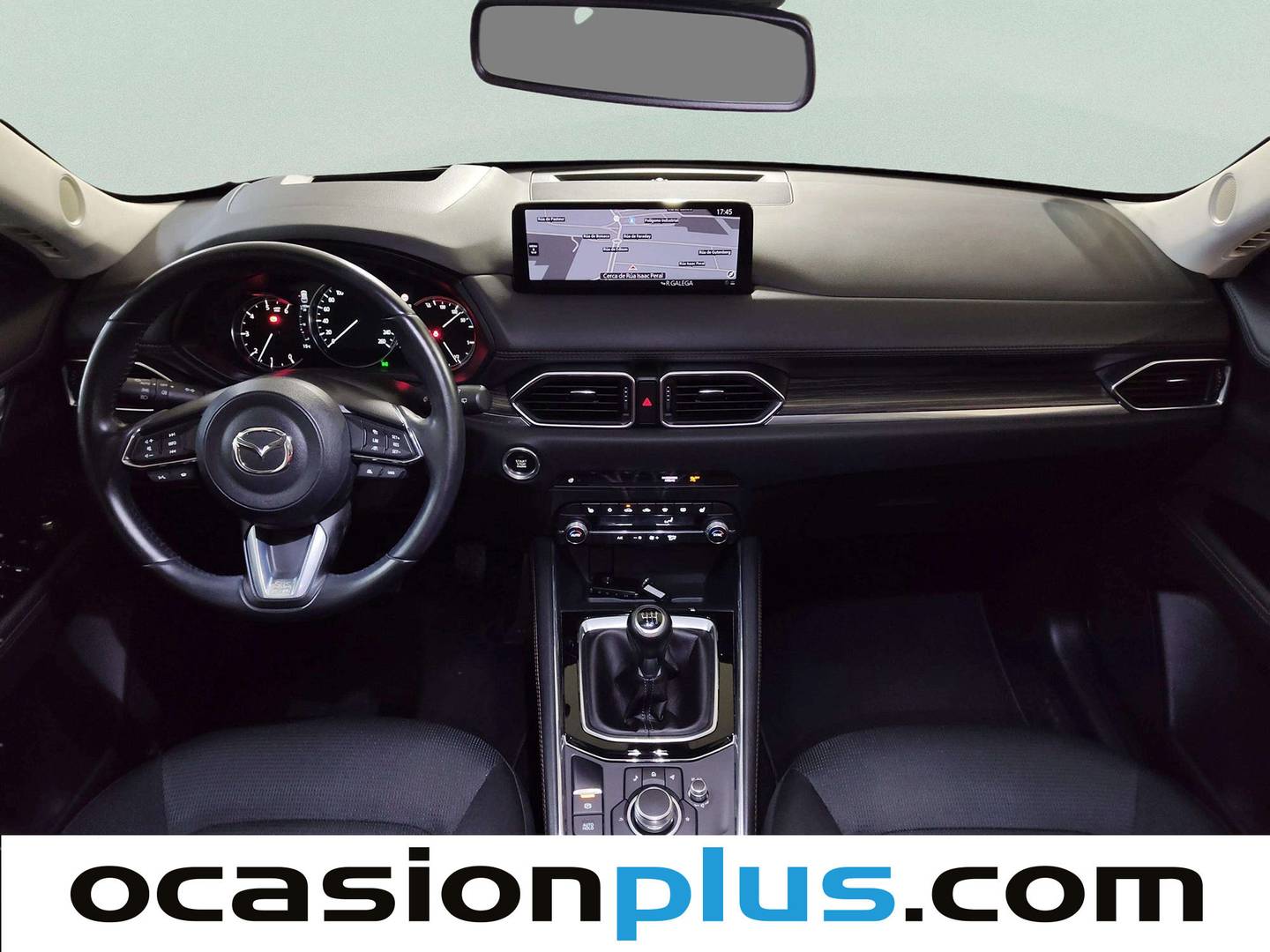 Mazda CX-5 Mazda CX-5 2.2 DE Zenith 2WD (150 CV) de ocasión