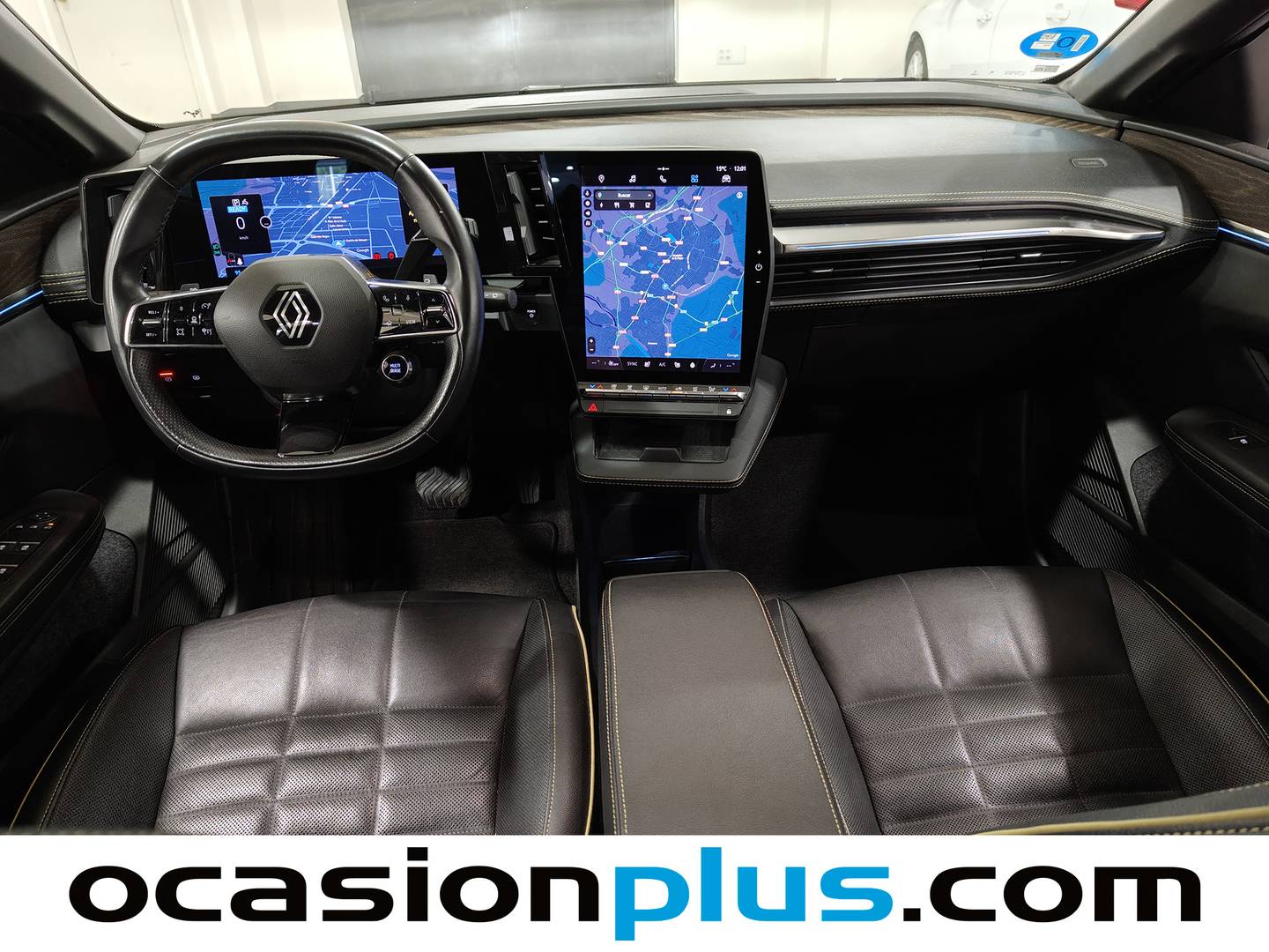 Foto Renault Megane E-Tech Renault Megane E-Tech E-Tech Iconic EV60 optimum charge (218 CV)