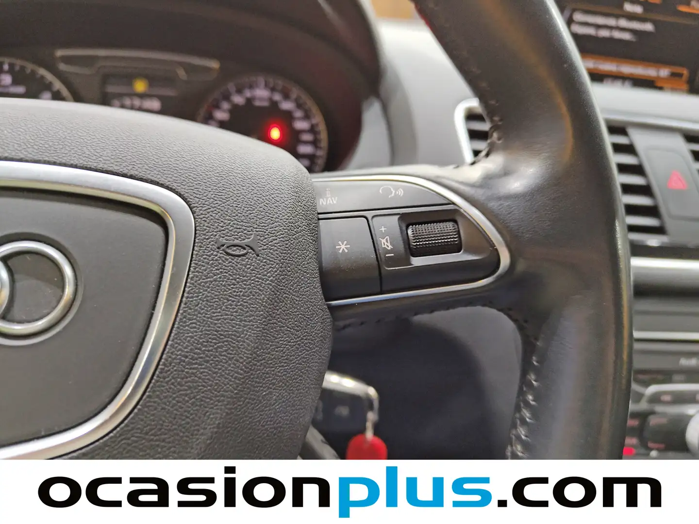 Foto Audi Q3 Audi Q3 2.0 TDI quattro (150 CV) S tronic