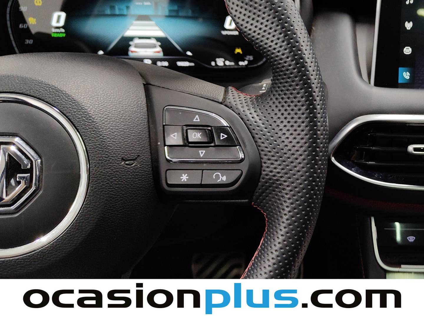 Foto MG HS MG eHS 1.5 T-GDI PHEV Luxury (258 CV)