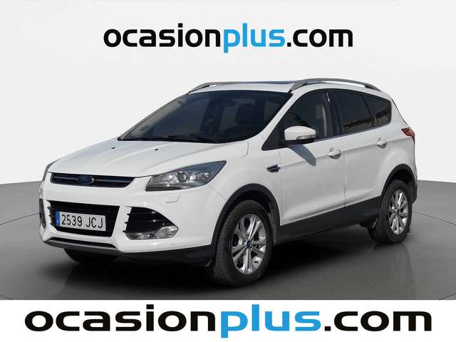 Ford Kuga 2.0 TDCI S&S Titanium 4x2 (150 CV) de segunda mano