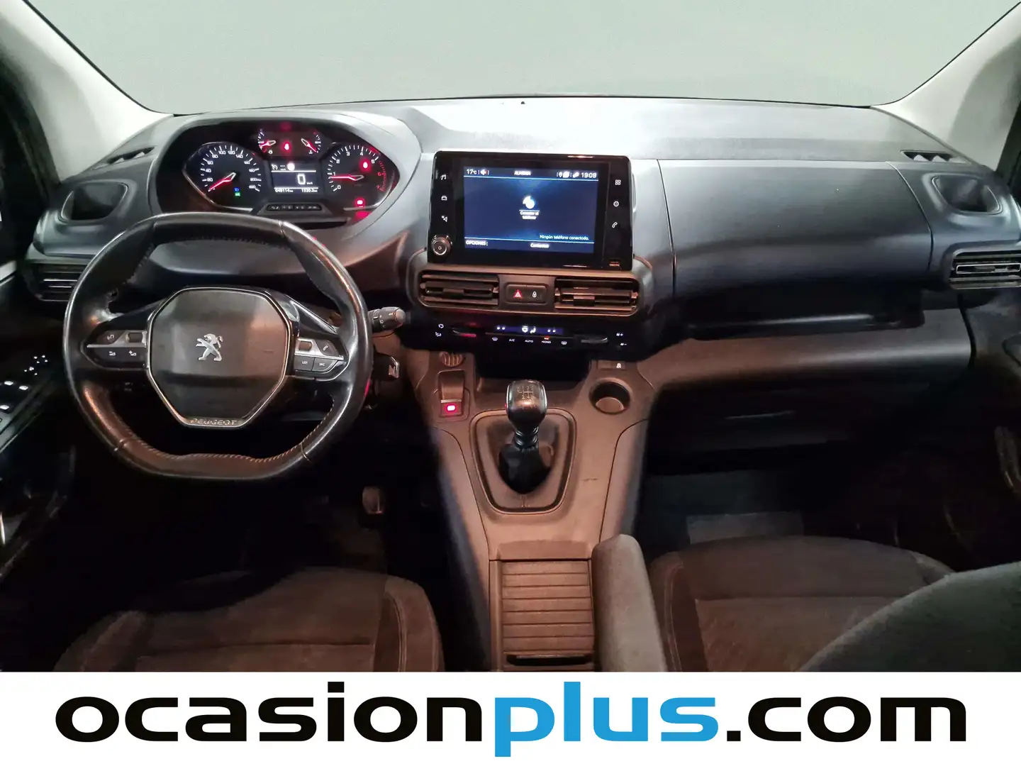 Foto Peugeot Rifter Peugeot Rifter BlueHDi 130 Allure Standard (130 CV)