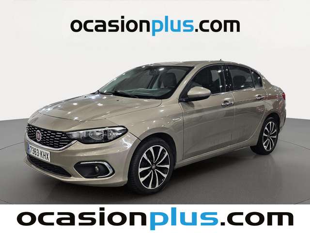 Fiat Tipo 1.4 16v Lounge (95 CV) de segunda mano