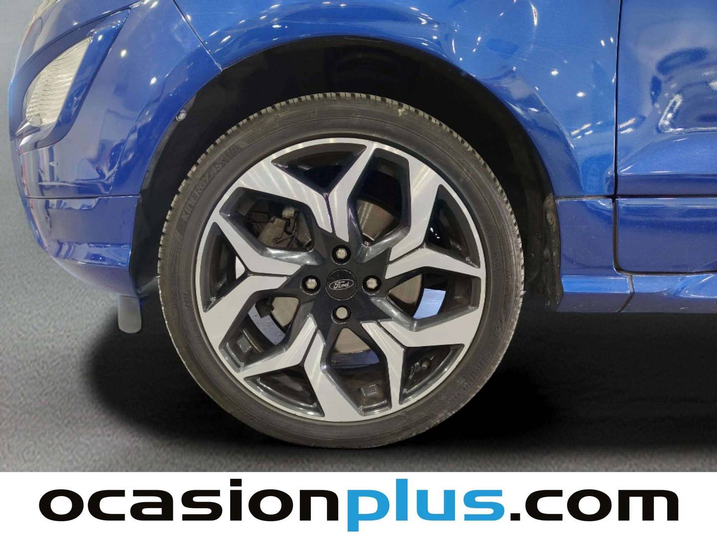 Accesorios del Ford EcoSport Ford EcoSport 1.0 EcoBoost S&S ST Line (140 CV)