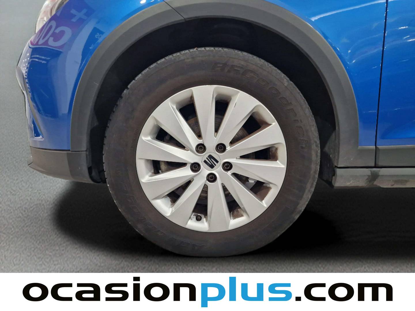 Seat Arona Seat Arona 1.0 TSI Style XL (110 CV) seminuevo