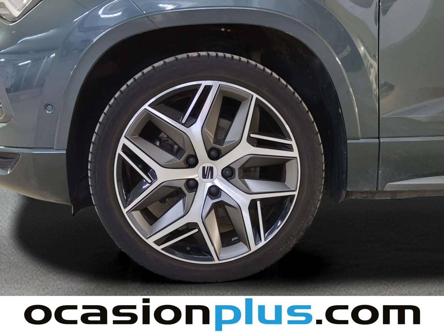 Seat Ateca SEAT Ateca 1.5 TSI S&S FR Go (150 CV) de ocasión