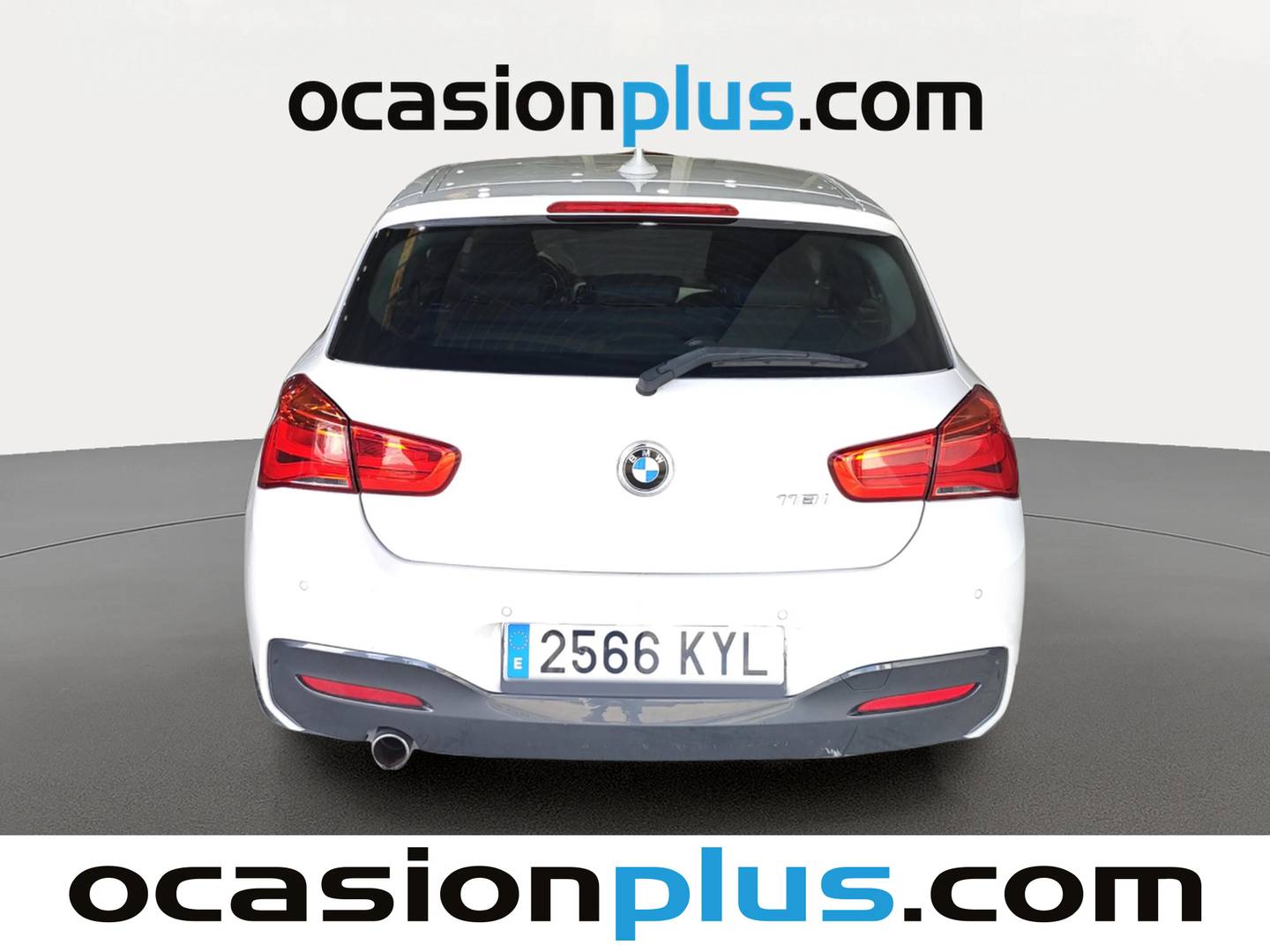 Foto BMW Serie 1 BMW Serie 1 118i (136 CV) Pack M